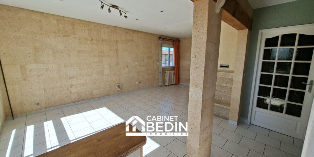 maison à CUBZAC LES PONTS (33240)